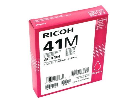 GC 41M MAGENTA INK 2200 PAGE YIELD FOR SG3110-preview.jpg